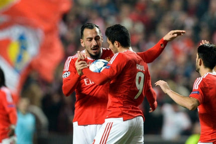 VIDEO: Το γκολ του Μήτρογλου κόντρα στην Ατλέτικο