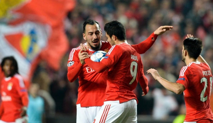 VIDEO: Το γκολ του Μήτρογλου κόντρα στην Ατλέτικο