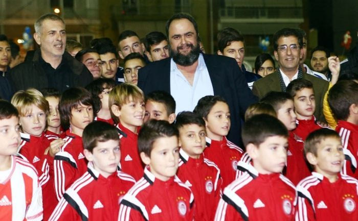 “Μιλάμε με έργα, όχι με λόγια”