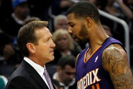 Ο Μόρις πέταξε πετσέτα στον Χόρνατσεκ