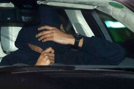 Ο Μουρίνιο δεν ήταν ο άνδρας με την κουκούλα