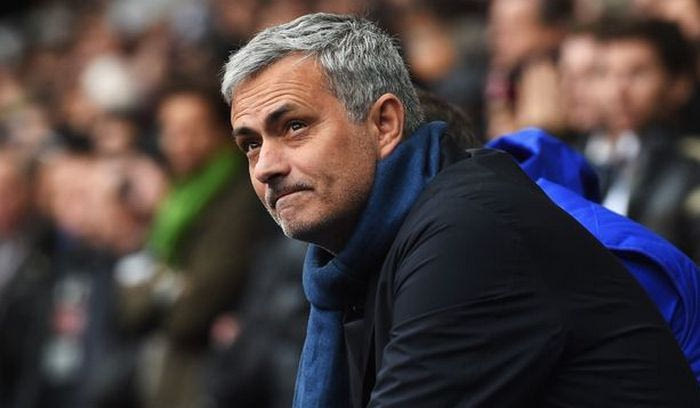 Ο… πολιτικός Μουρίνιο