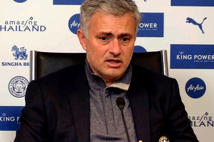 Εννιάωρο meeting για το μέλλον του Μουρίνιο