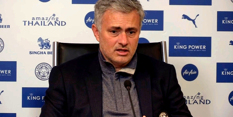 Εννιάωρο meeting για το μέλλον του Μουρίνιο