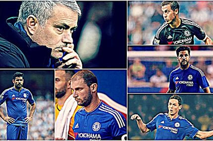 Ο Μουρίνιο και οι Βρούτοι: Αυτοί “πρόδωσαν” τον Μουρίνιο