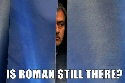 Χαμός στο twitter για Μουρίνιο