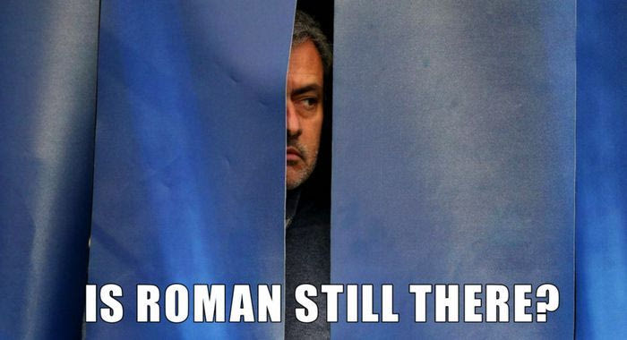 Χαμός στο twitter για Μουρίνιο