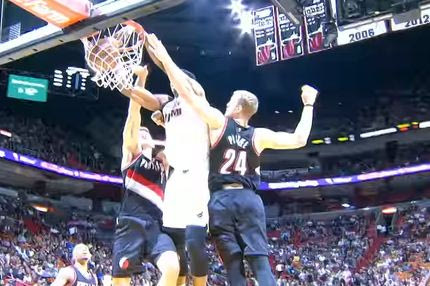 TOP-10: Βραδιά… καρφωμάτων!