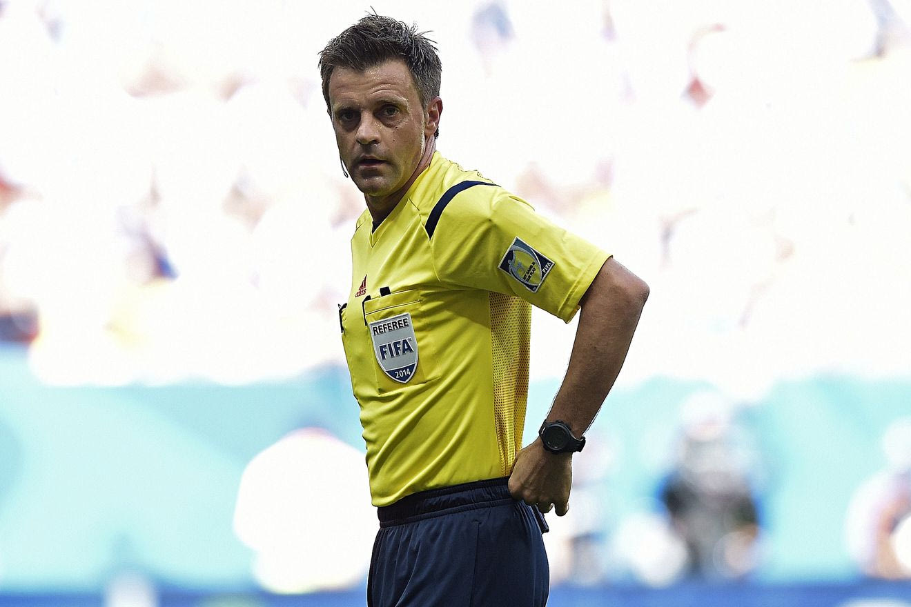 Με κορυφαίο διαιτητή το Ολυμπιακός-Άρσεναλ