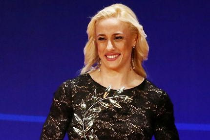 Η σέξι εμφάνιση της Νικόλ Κυριακοπούλου