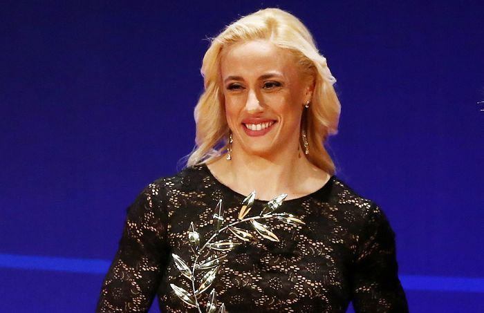 Η σέξι εμφάνιση της Νικόλ Κυριακοπούλου