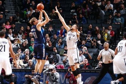 Ξεπέρασε τον Σακίλ ο Νοβίτσκι