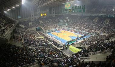 Με… δίχτυ ο δεύτερος τελικός