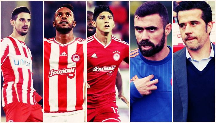 Ο Πουλίδο, ο Ερνάνι και η “μαύρη λίστα” του Σίλβα