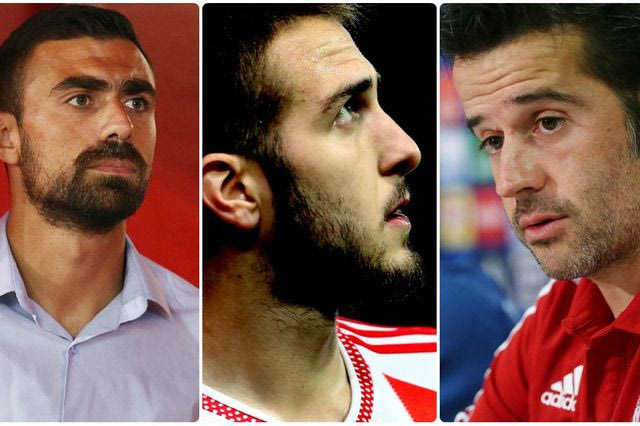 O MVP Σίλβα, ο μαέστρος Φορτούνης και ο Μανιάτης