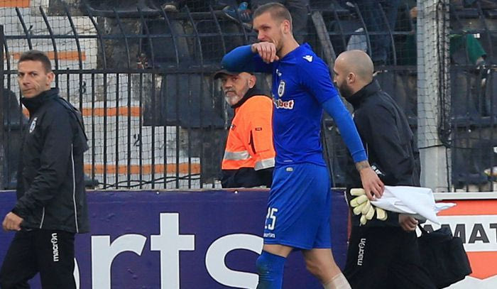 Ολσεν: “Έπρεπε να προσαρμοστώ…”