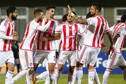 Καλλονή – Ολυμπιακός 0-2