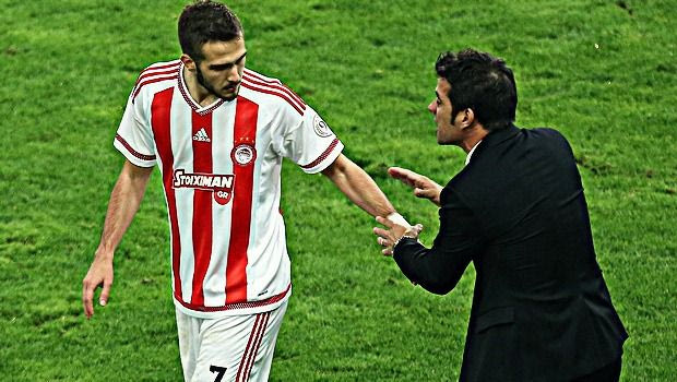 Ο Φορτούνης, οι εξτρέμ και το “εγχώριο” 4-1-4-1