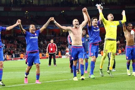 Οι ιστορικές ελληνικές βραδιές στο Champions League