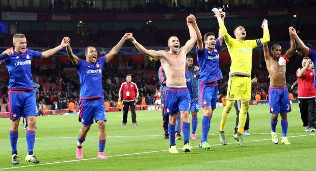 Οι ιστορικές ελληνικές βραδιές στο Champions League