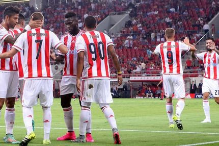 Οι πιθανοί αντίπαλοι του Ολυμπιακού στο Europa League