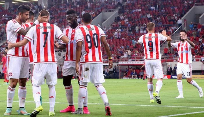 Οι πιθανοί αντίπαλοι του Ολυμπιακού στο Europa League
