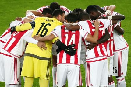 Έσοδα ρεκόρ για τον Ολυμπιακό από το Champions League