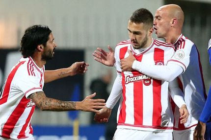 Τα γκολ και τα highlights της 15ης αγωνιστικής της Super League
