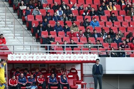 Πρόστιμο στον Ολυμπιακό για τα επεισόδια με Άντερλεχτ