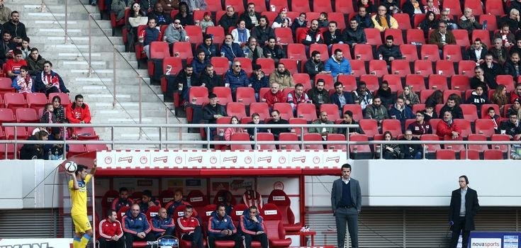 Πρόστιμο στον Ολυμπιακό για τα επεισόδια με Άντερλεχτ