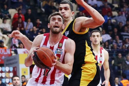 Ολυμπιακός – ΑΕΚ 79-71