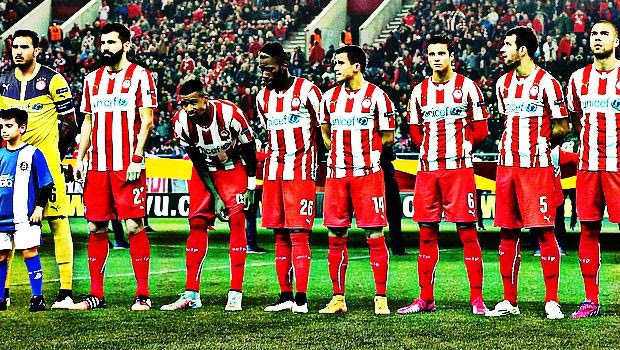 Ολυμπιακός και Europa League: Ασυμφωνία χαρακτήρων
