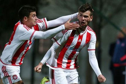 Ολυμπιακός – Άρσεναλ 2-0