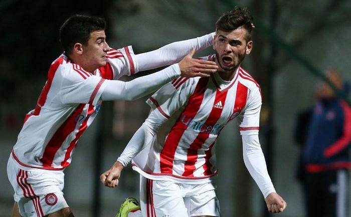 Ολυμπιακός – Άρσεναλ 2-0