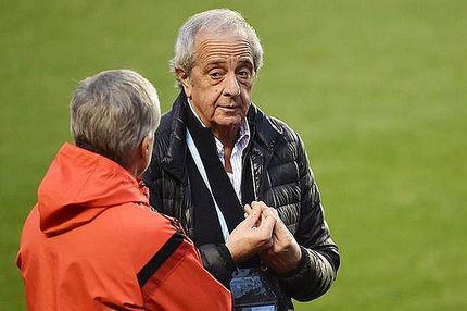 Τελειώνει τον οπαδό που επιτέθηκε στον Μέσι η Ρίβερ