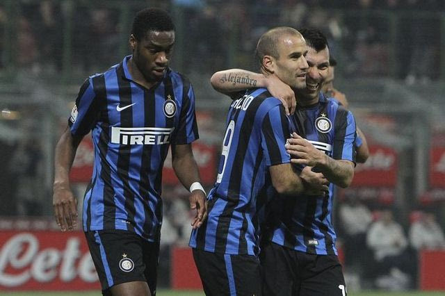 Φάση των 16: Στα προημιτελικά με “τριάρα” η Ίντερ