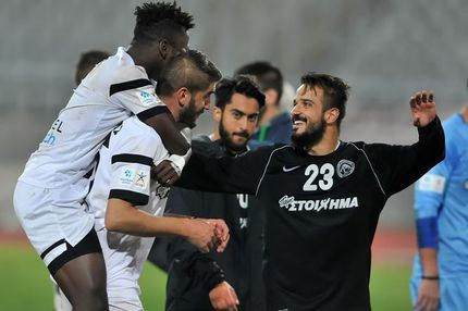 Παναχαϊκή – Παναιγιάλειος 0-1