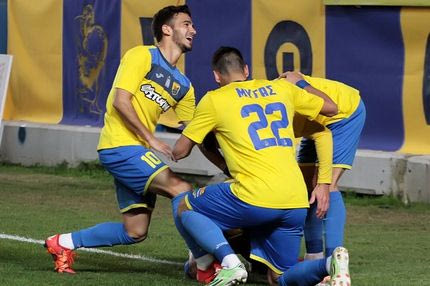 Παναιτωλικός – Ηρακλής 2-0