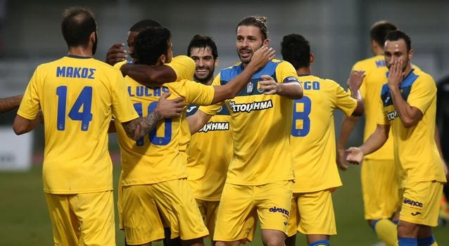 Κύπελλο Ελλάδας LIVE