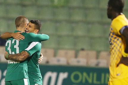 Παναθηναϊκός – Αστέρας Τρίπολης 2-0