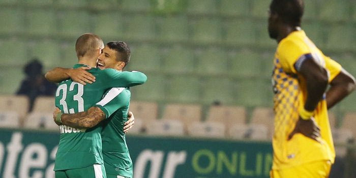 Παναθηναϊκός – Αστέρας Τρίπολης 2-0