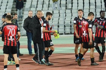 Ειρωνική ανακοίνωση της Παναχαϊκής: “Ο Μαρινάκης μας εγκατέλειψε”