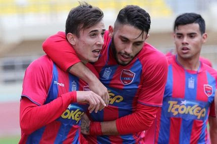 Εργοτέλης – Πανιώνιος 1-2