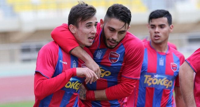 Εργοτέλης – Πανιώνιος 1-2