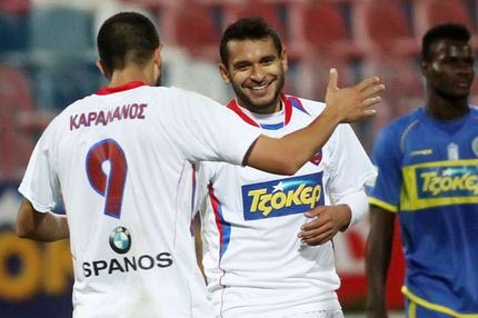 Πανιώνιος – Ζάκυνθος 1-0