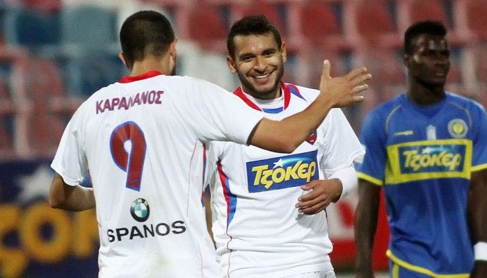 Πανιώνιος – Ζάκυνθος 1-0