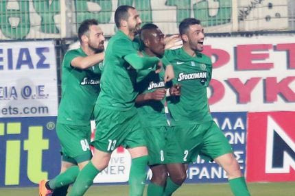 Πανθρακικός – Παναθηναϊκός 1-0