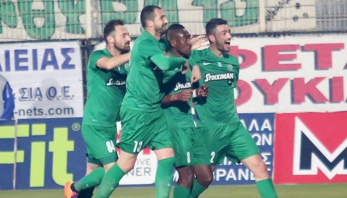 Πανθρακικός – Παναθηναϊκός 1-0