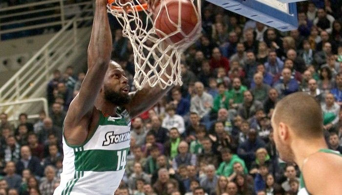 Παναθηναϊκός – Άρης 90-69