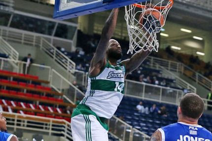 Παναθηναϊκός – Καβάλα 88-54